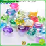 top quality dissolvable laundry bags factory direct supply