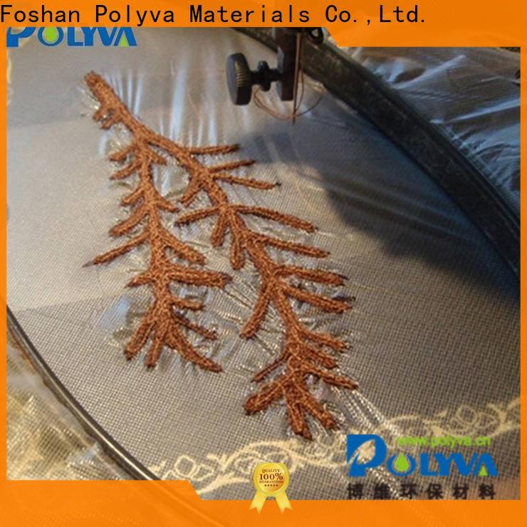 advanced pva bags supplier for computer embroidery