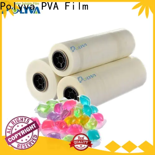 POLYVA professional polyvinyl alcohol film series for lipsticks