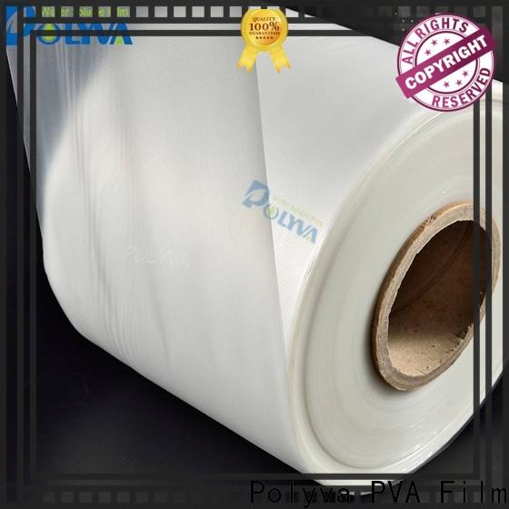 POLYVA eco-friendly polyvinyl alcohol bags factory direct supply for toilet bowl cleaner