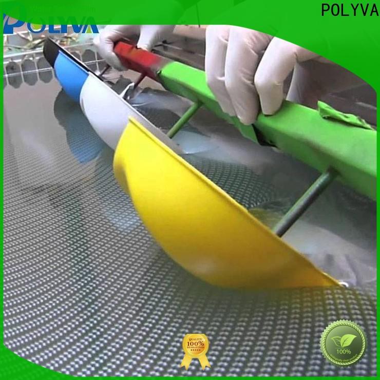 POLYVA plastic bags that dissolve in water with good price for medical