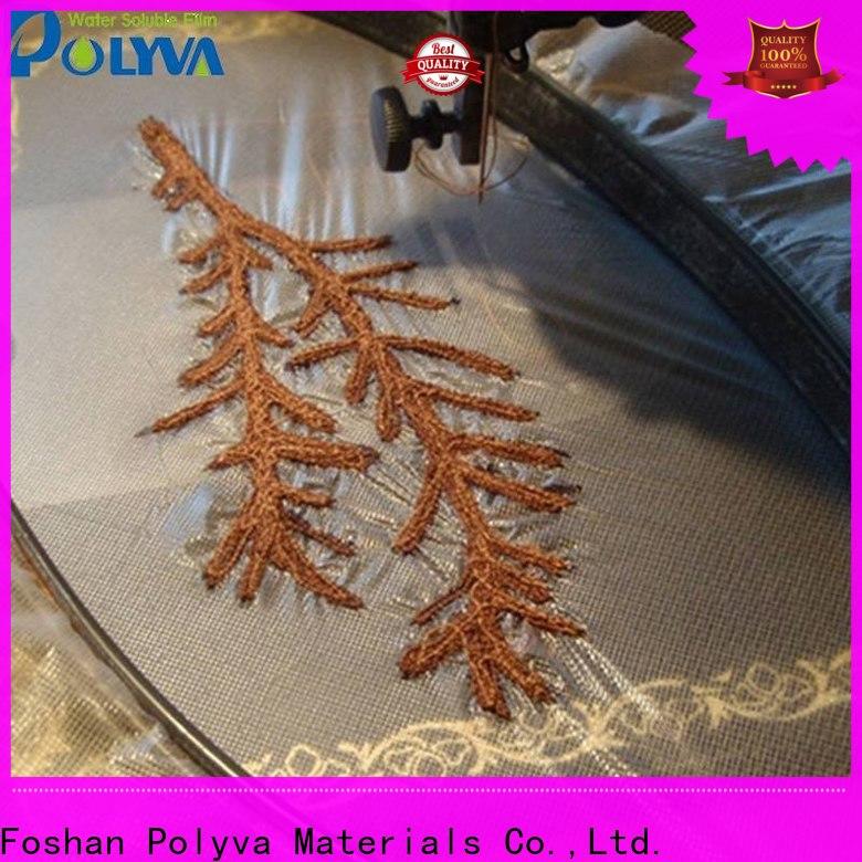 POLYVA pva bags supplier for garment