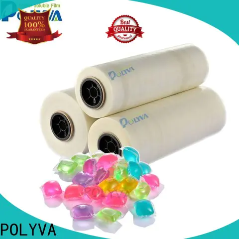 POLYVA reliable water soluble film series