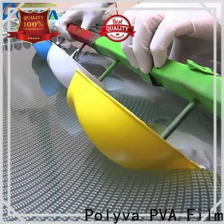 eco-friendly pvoh film with good price for toilet bowl cleaner