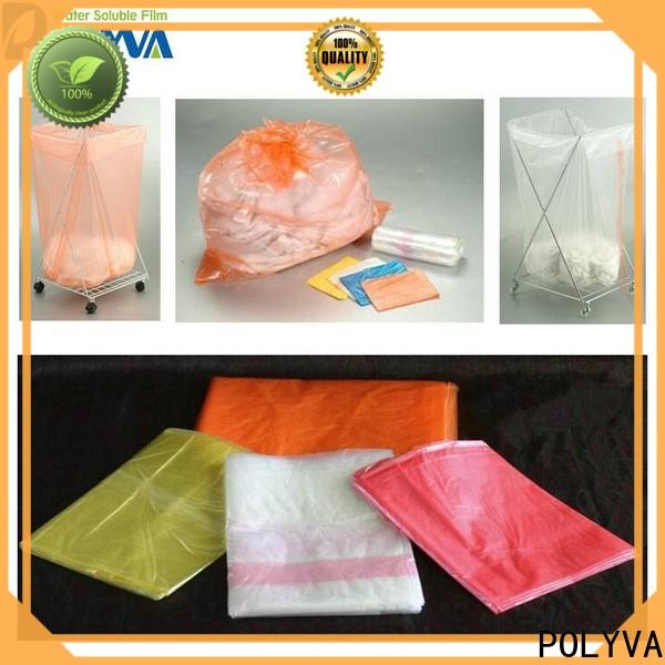 POLYVA advanced polyvinyl alcohol bags supplier for toilet bowl cleaner