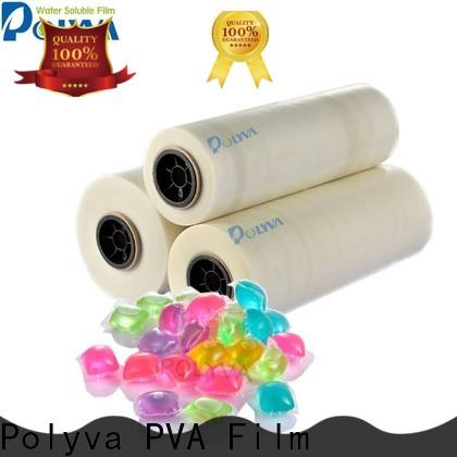 POLYVA water soluble bags with good price