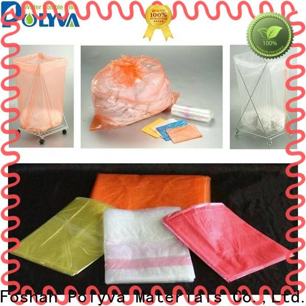 POLYVA high quality pva bags series for water transfer printing