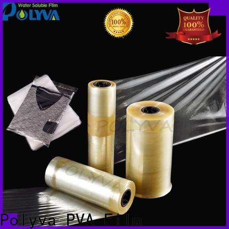 POLYVA polyvinyl alcohol bags supplier for water transfer printing