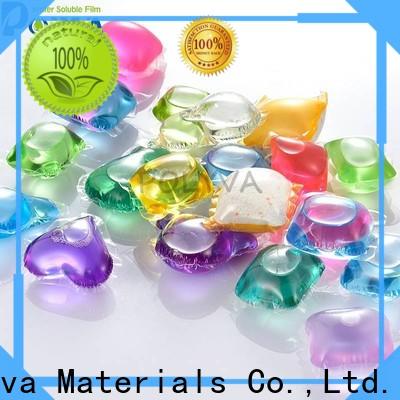POLYVA dissolvable plastic bags factory direct supply for makeup