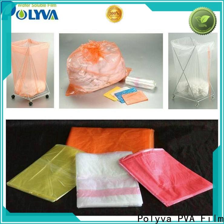POLYVA popular pva bags factory direct supply for medical