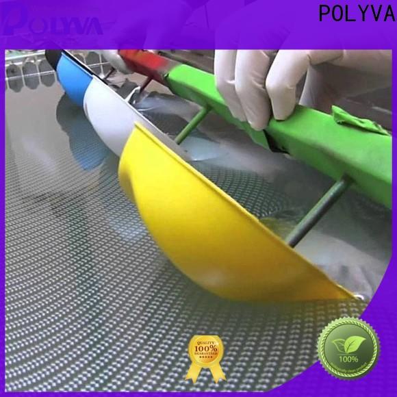 POLYVA advanced polyvinyl alcohol bags with good price for water transfer printing