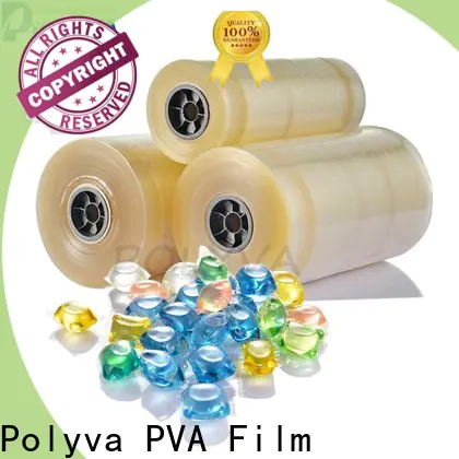 POLYVA dissolvable plastic bags series for lipsticks