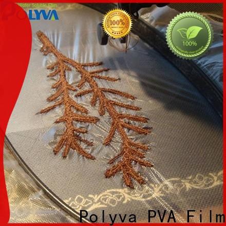 POLYVA high quality plastic bags that dissolve in water with good price for medical