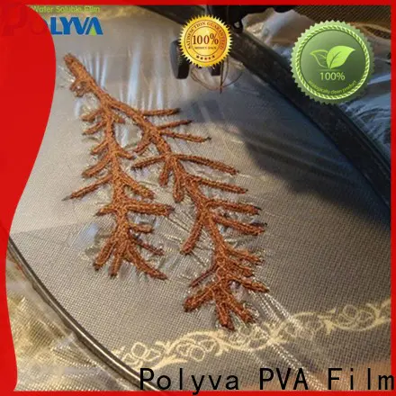 POLYVA high quality plastic bags that dissolve in water with good price for medical
