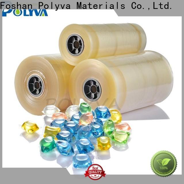 POLYVA professional dissolvable laundry bags directly sale