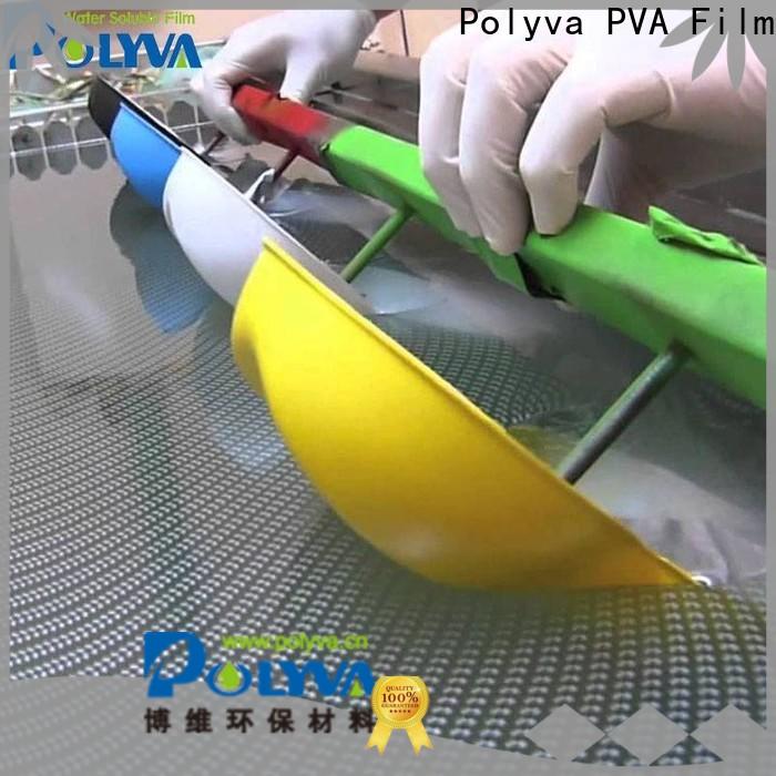 POLYVA eco-friendly polyvinyl alcohol bags supplier for medical