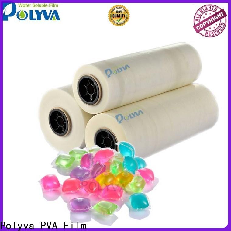 POLYVA hot selling water soluble bags directly sale