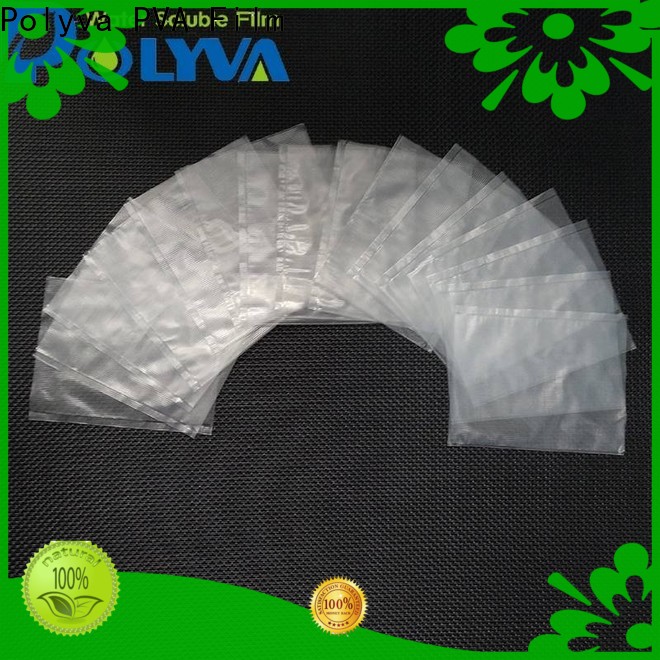 eco-friendly water soluble laundry bags with good price for agrochemicals powder