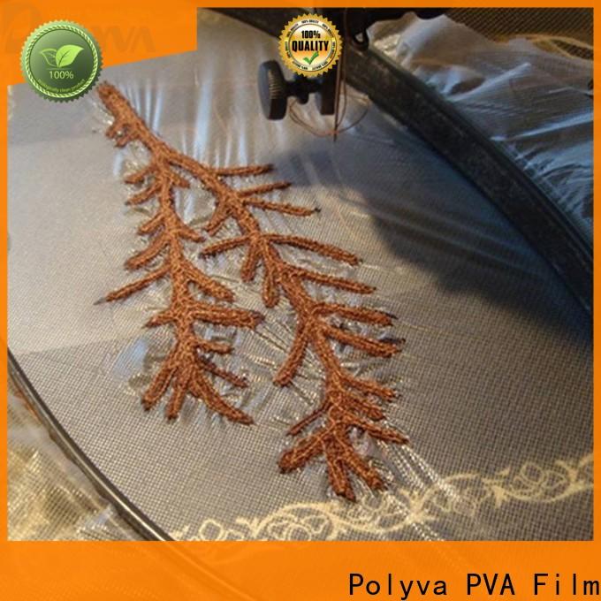 high quality pva bags supplier for garment