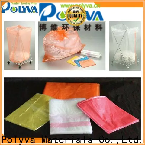 popular pva bags series for garment