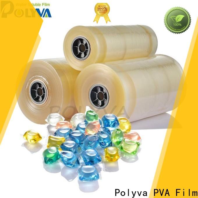 POLYVA reliable water soluble bags directly sale for makeup