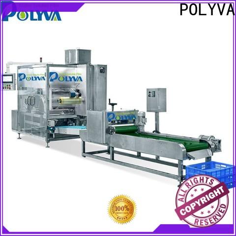 POLYVA water soluble packaging with good price for powder pods