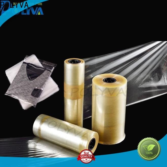 POLYVA eco-friendly pvoh film supplier for computer embroidery