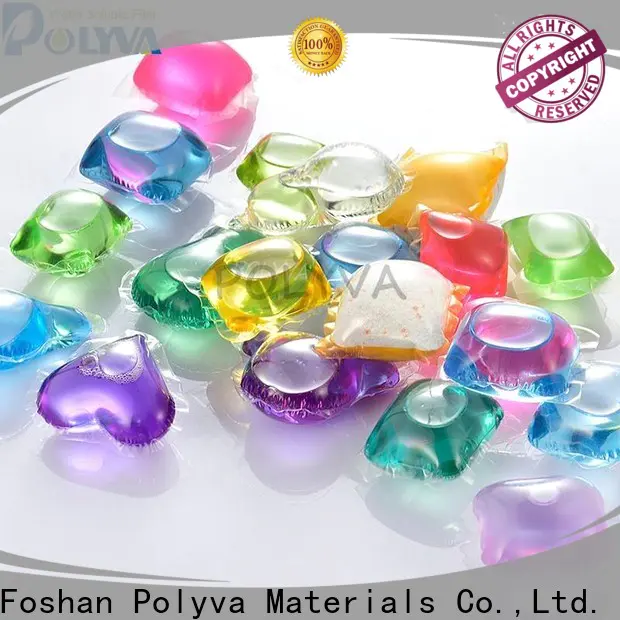 POLYVA reliable water soluble bags with good price for lipsticks