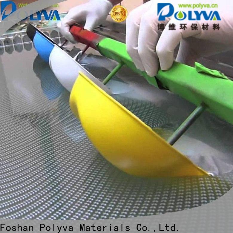 POLYVA polyvinyl alcohol bags factory direct supply for garment