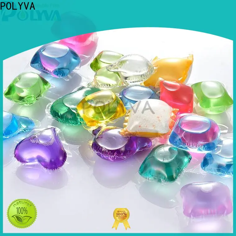 POLYVA reliable dissolvable laundry bags directly sale for makeup