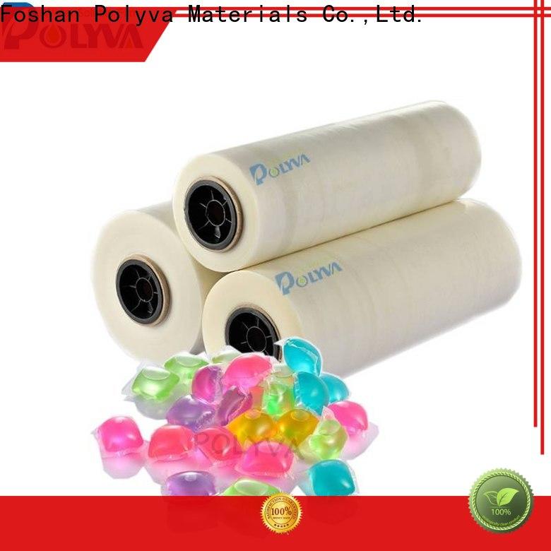 POLYVA dissolvable laundry bags with good price for makeup