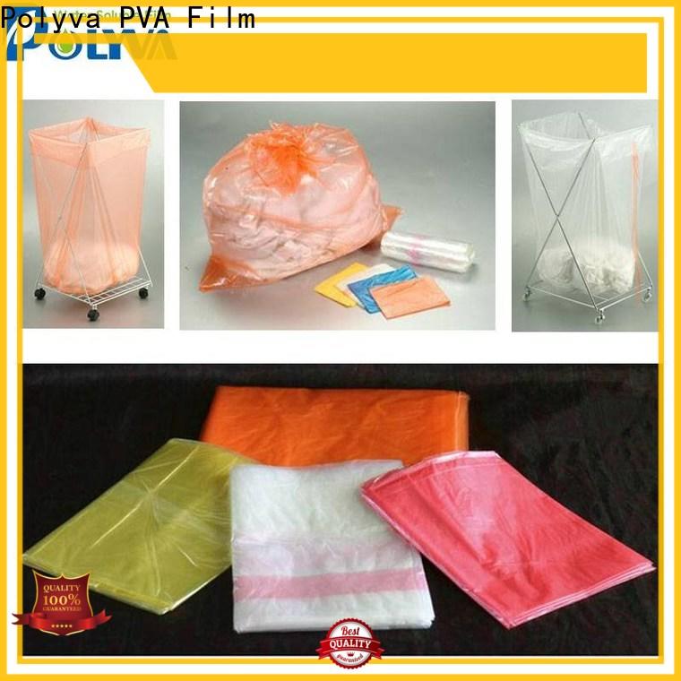 POLYVA high quality polyvinyl alcohol bags factory direct supply for water transfer printing