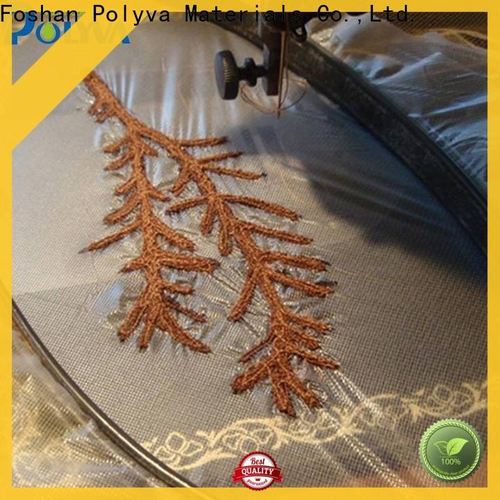 POLYVA eco-friendly pvoh film with good price for garment