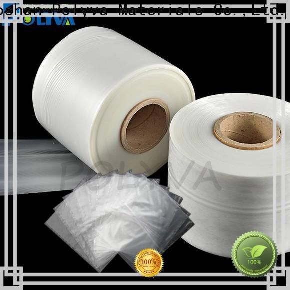 POLYVA water soluble laundry bags with good price for granules