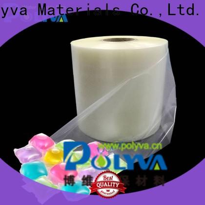 POLYVA top quality water soluble bags series for makeup