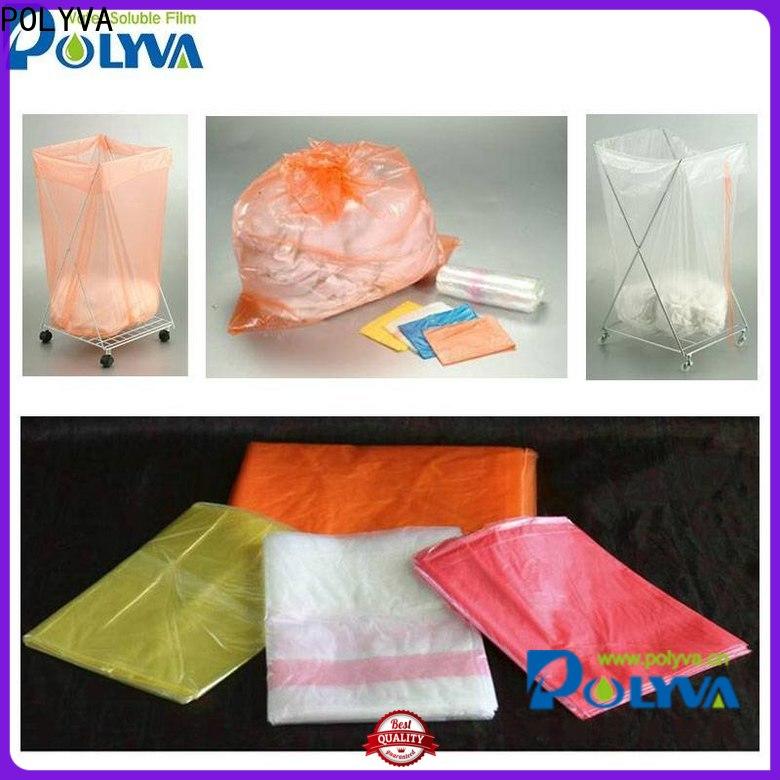 POLYVA pvoh film supplier for toilet bowl cleaner