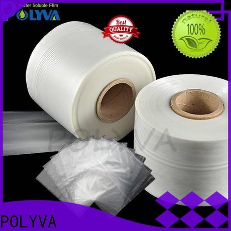 POLYVA advanced dissolvable plastic manufacturer for granules