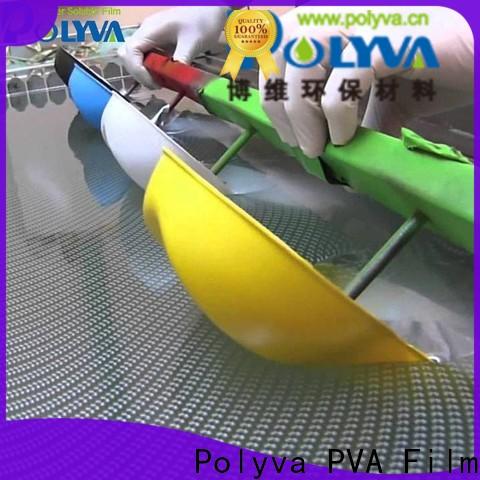 POLYVA pva bags factory direct supply for computer embroidery