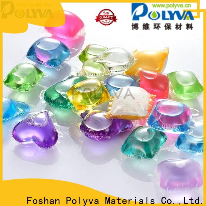 POLYVA professional dissolvable laundry bags factory direct supply for lipsticks