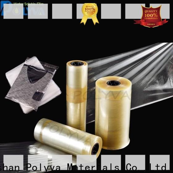 POLYVA popular pvoh film factory direct supply for water transfer printing