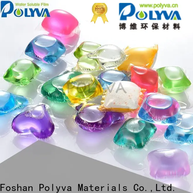 POLYVA excellent water soluble film with good price