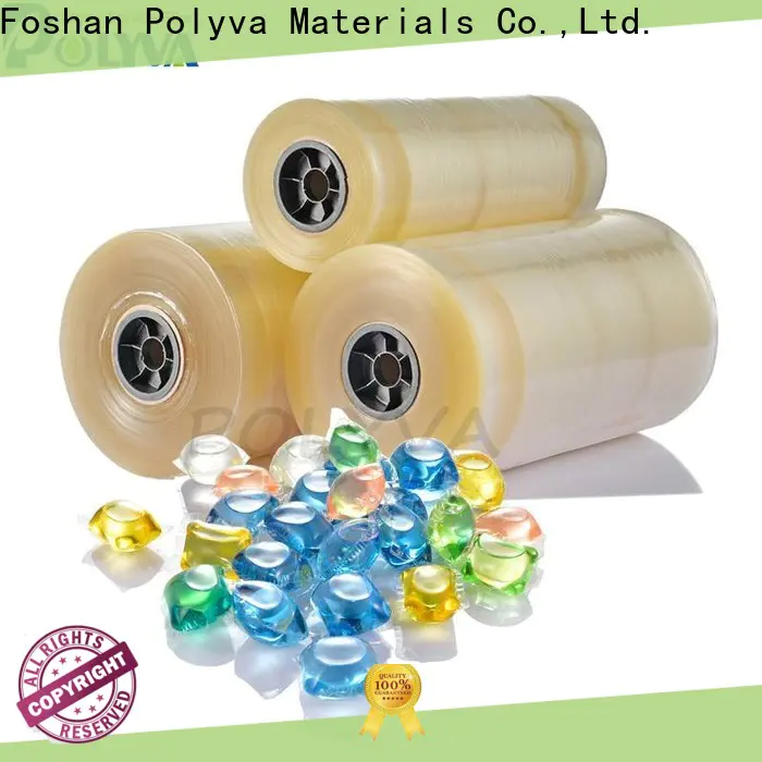 hot selling water soluble bags factory direct supply
