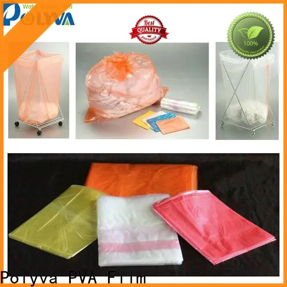 POLYVA pva bags with good price for computer embroidery