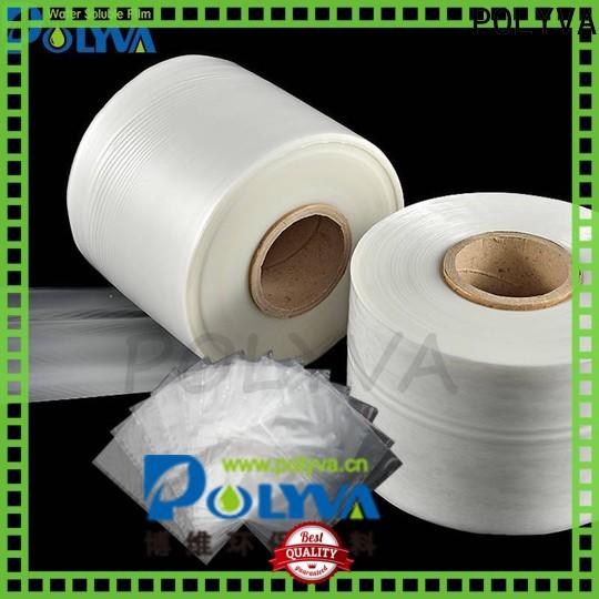 high quality water soluble plastic bags factory for agrochemicals powder