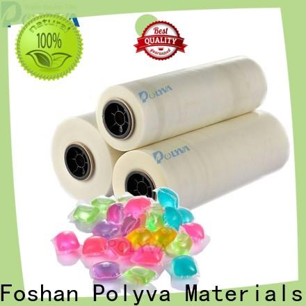 POLYVA excellent dissolvable laundry bags factory direct supply