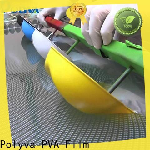 advanced polyvinyl alcohol purchase factory direct supply for toilet bowl cleaner