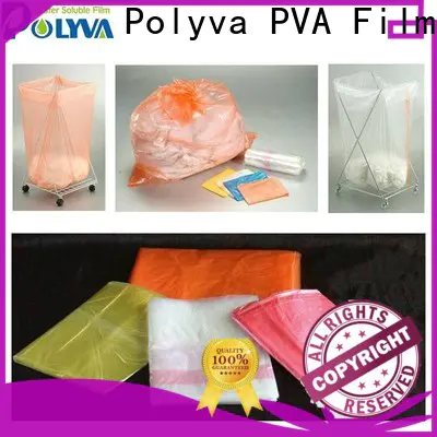popular pva bags with good price for water transfer printing