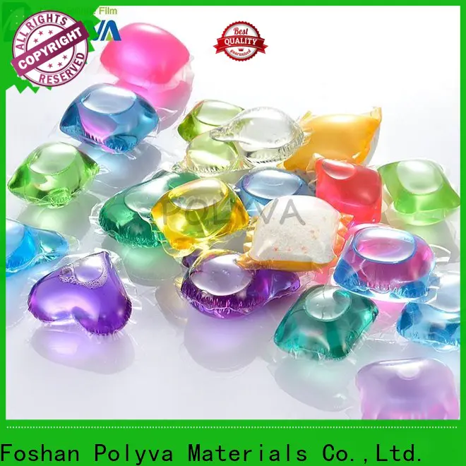 POLYVA professional water soluble bags with good price