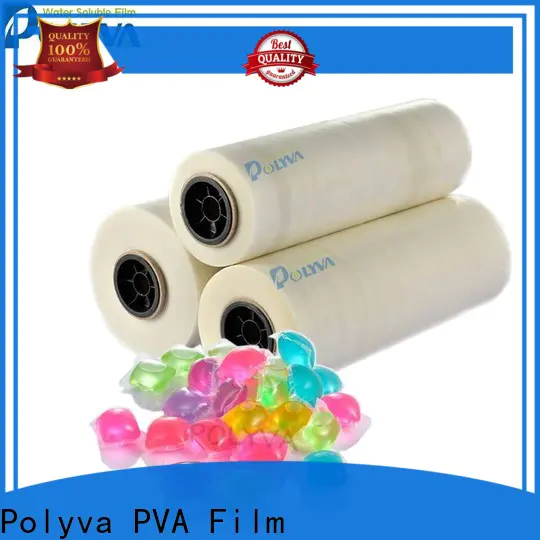 POLYVA professional dissolvable laundry bags with good price