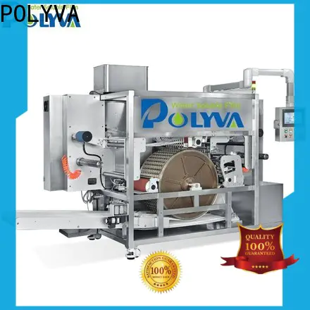 POLYVA water soluble packaging personalized for oil chemicals agent